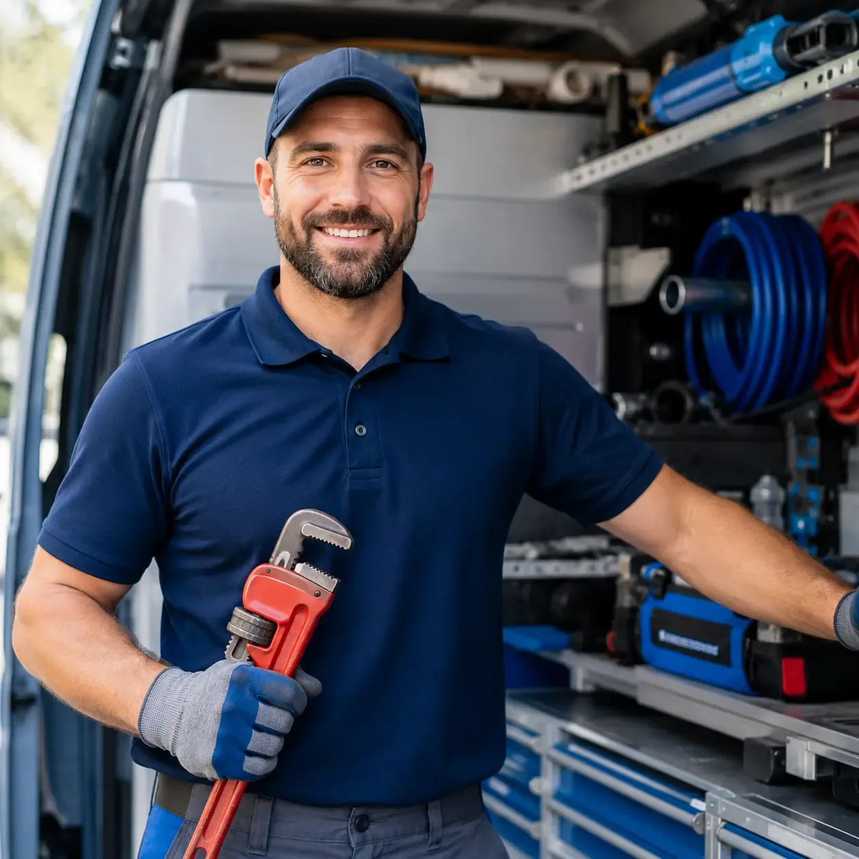 Local emergency plumbing professionals in Lebanon, PA