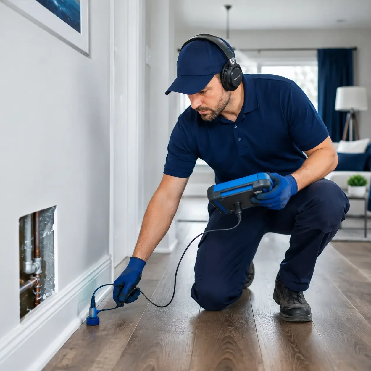 Emergency plumbing professionals serving Lebanon, PA